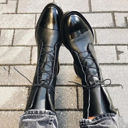 Helsa | Den perfekte støvle til alle stilfulde skridt | fra Jensen Boutique