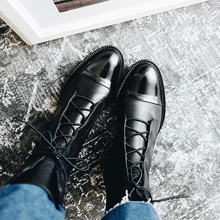 Helsa | Den perfekte støvle til alle stilfulde skridt | fra Jensen Boutique