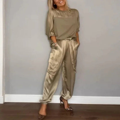 Johanne | Afslappet skjorte | fra Jensen Boutique