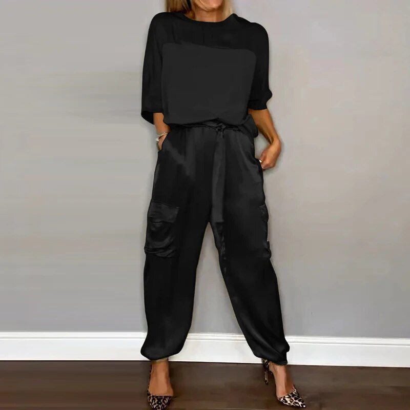 Johanne | Afslappet skjorte | fra Jensen Boutique
