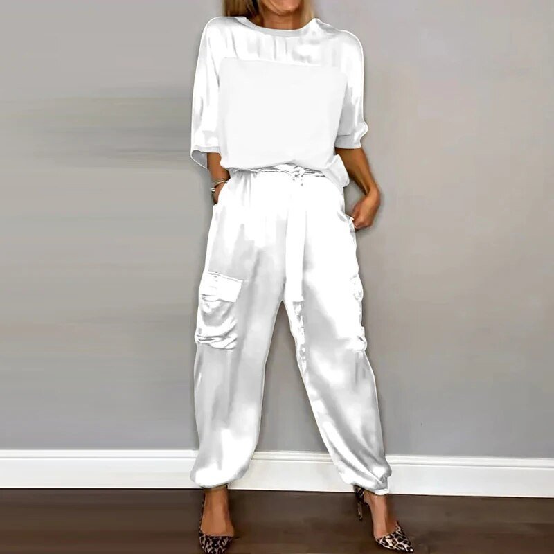 Johanne | Afslappet skjorte | fra Jensen Boutique