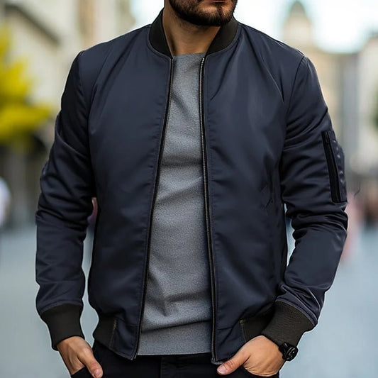 Jonas | Stilfuld bomberjakke | fra Jensen Boutique