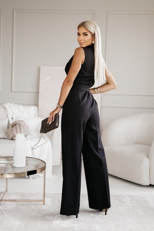 Julie | Glamourøs jumpsuit | fra Jensen Boutique