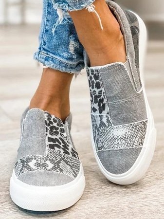 Karla | Trendy smertelindrende slip - ons | Slip on Collection fra Jensen Boutique