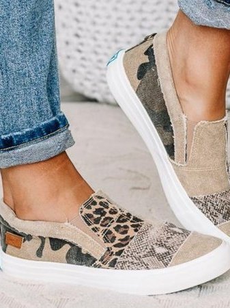 Karla | Trendy smertelindrende slip - ons | Slip on Collection fra Jensen Boutique