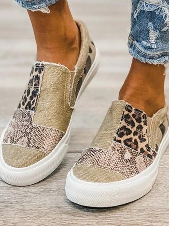 Karla | Trendy smertelindrende slip - ons | Slip on Collection fra Jensen Boutique
