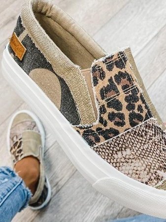 Karla | Trendy smertelindrende slip - ons | Slip on Collection fra Jensen Boutique