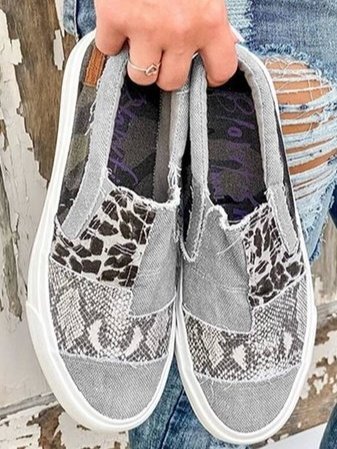 Karla | Trendy smertelindrende slip - ons | Slip on Collection fra Jensen Boutique