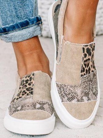 Karla | Trendy smertelindrende slip - ons | Slip on Collection fra Jensen Boutique