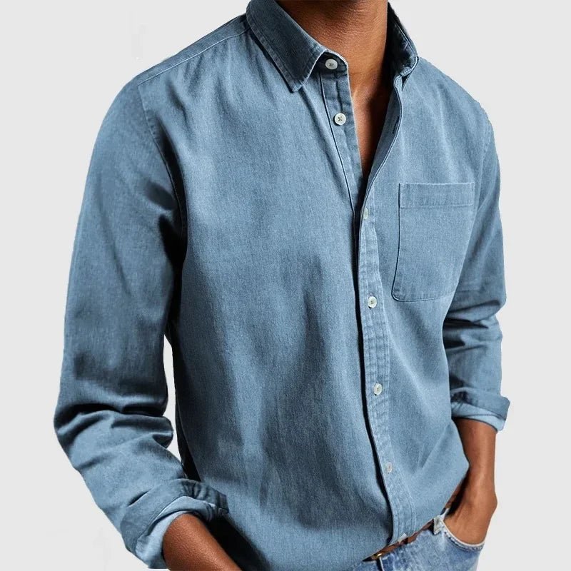 Karsten | Afslappet skjorte | fra Jensen Boutique