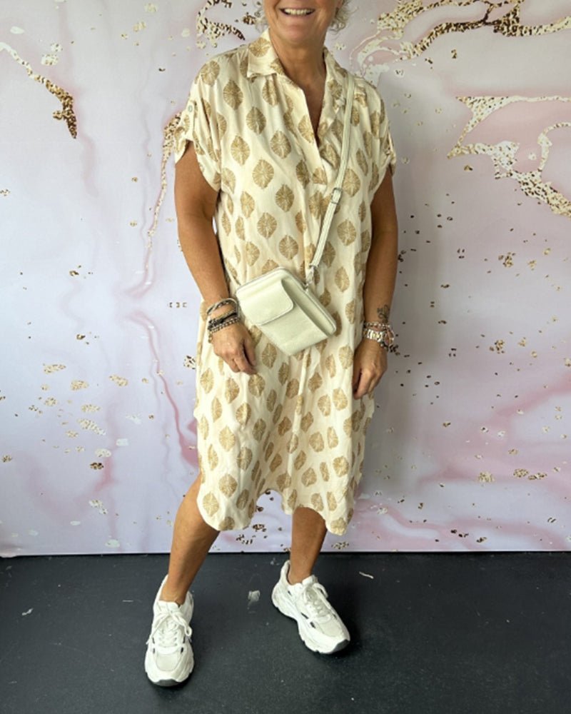 Kristine | Løs forårskjole | Dresses fra Jensen Boutique