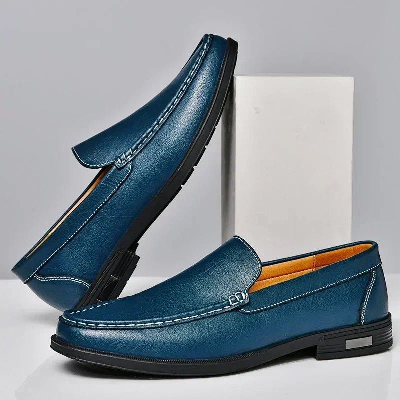 Lester | Elegante loafers | fra Jensen Boutique