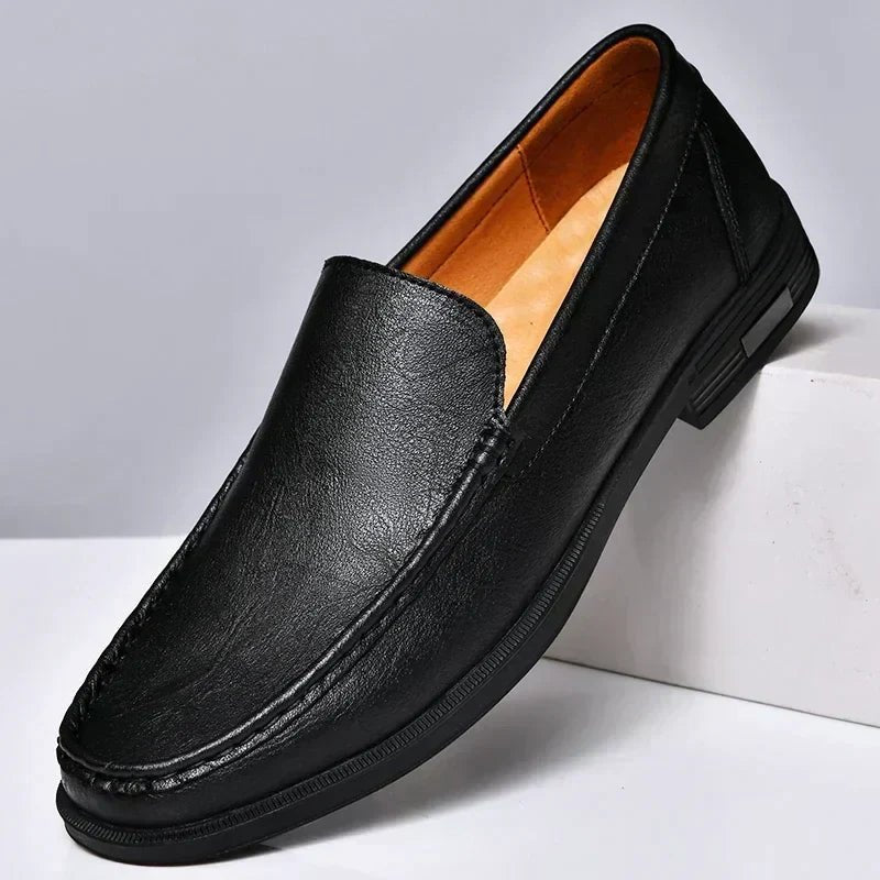 Lester | Elegante loafers | fra Jensen Boutique