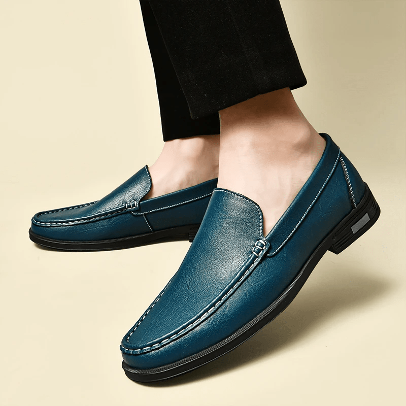 Lester | Elegante loafers | fra Jensen Boutique