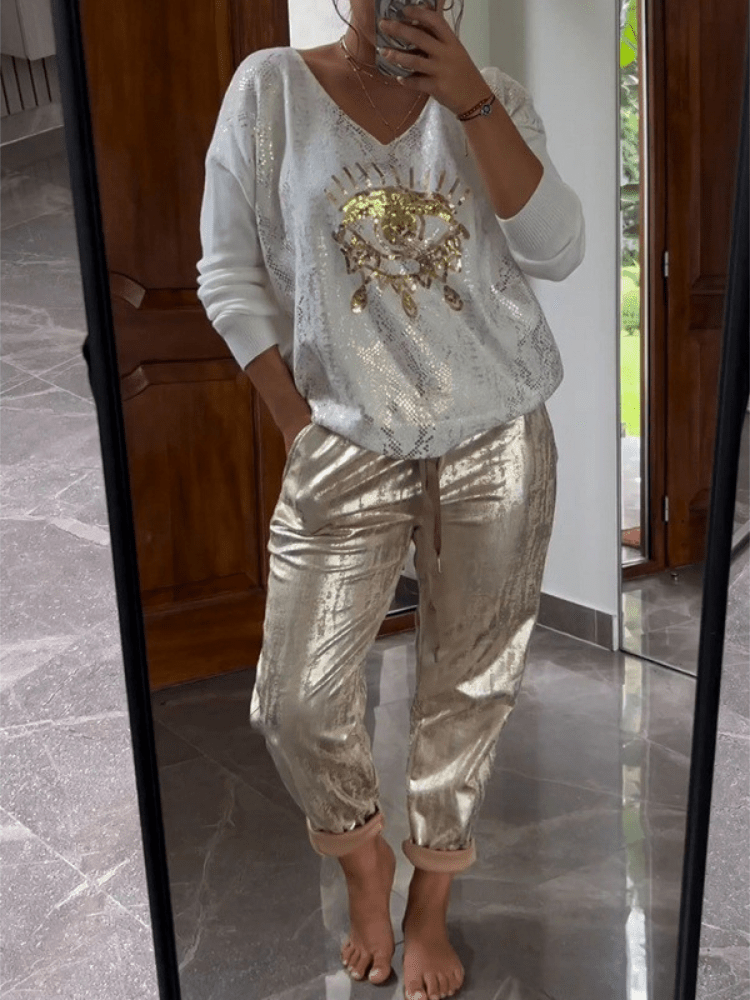Maja – Populære loungewear - sæt med stil og komfort | fra Jensen Boutique