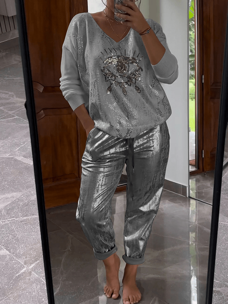 Maja – Populære loungewear - sæt med stil og komfort | fra Jensen Boutique