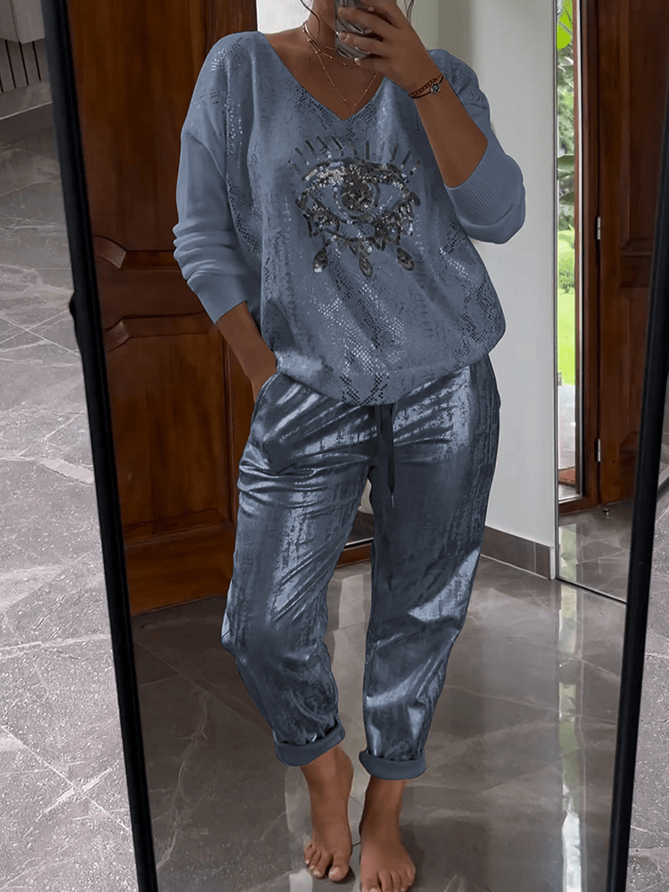Maja – Populære loungewear - sæt med stil og komfort | fra Jensen Boutique