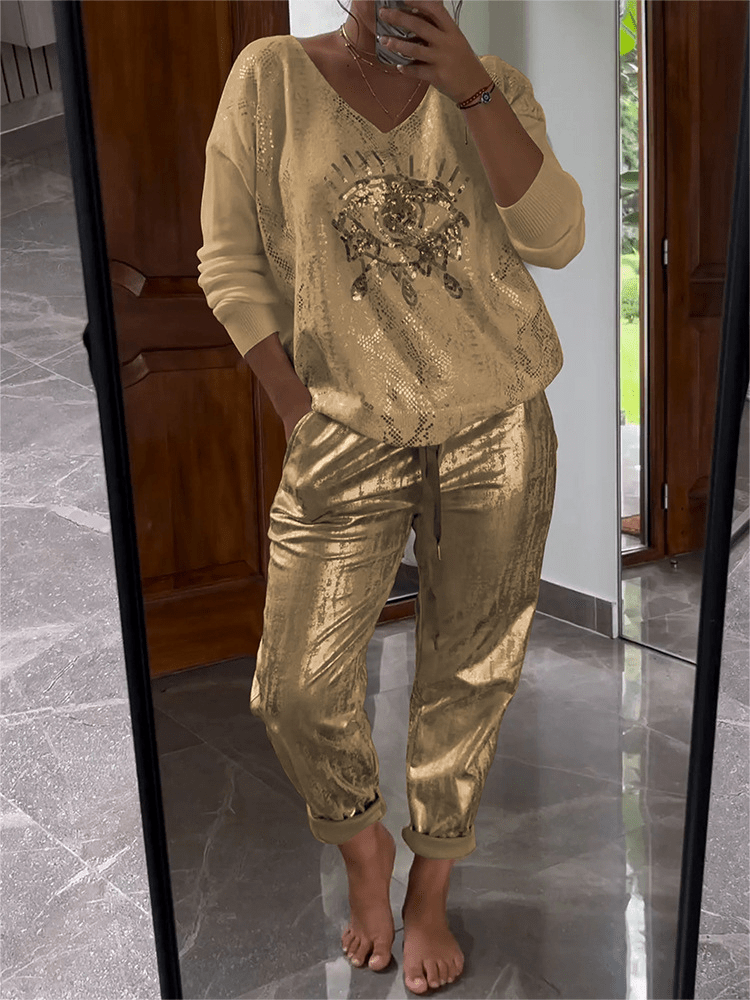 Maja – Populære loungewear - sæt med stil og komfort | fra Jensen Boutique