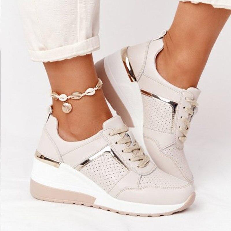 Mariel Sneaker - Stilfulde ortopædiske kondisko til kvinder | fra Jensen Boutique