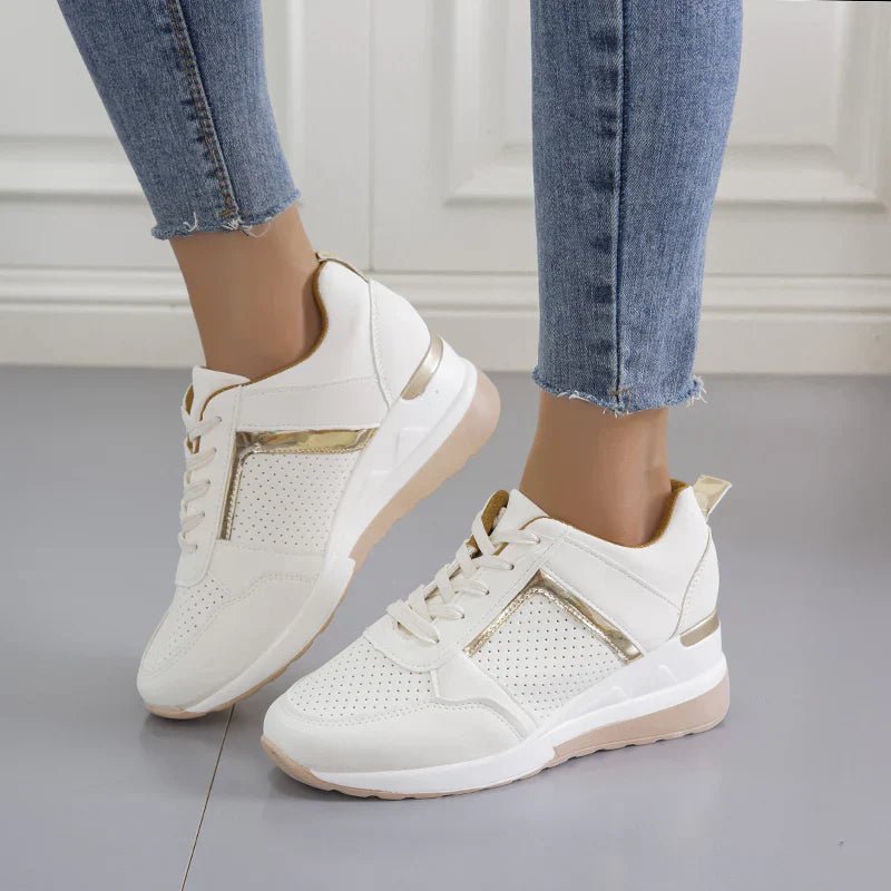 Mariel Sneaker - Stilfulde ortopædiske kondisko til kvinder | fra Jensen Boutique