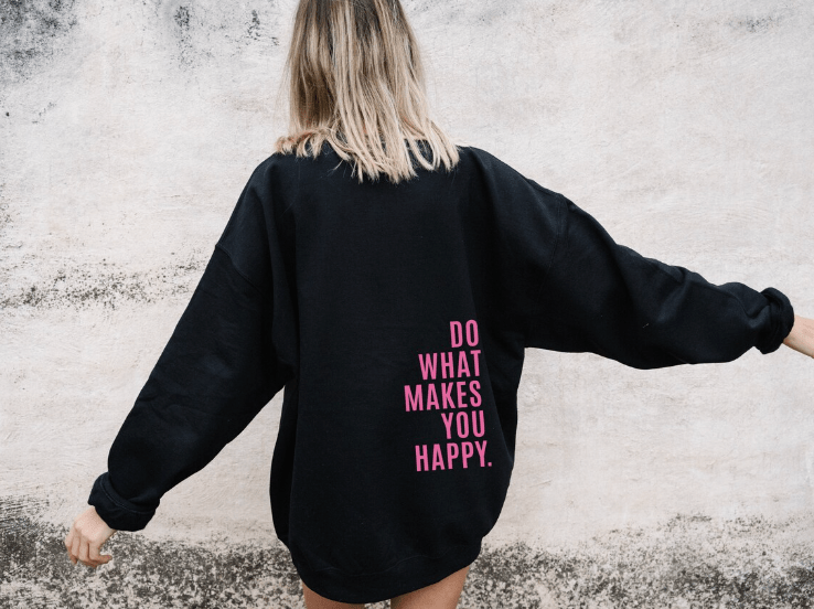 Marike - Overdimensioneret hættetrøje | fra Jensen Boutique
