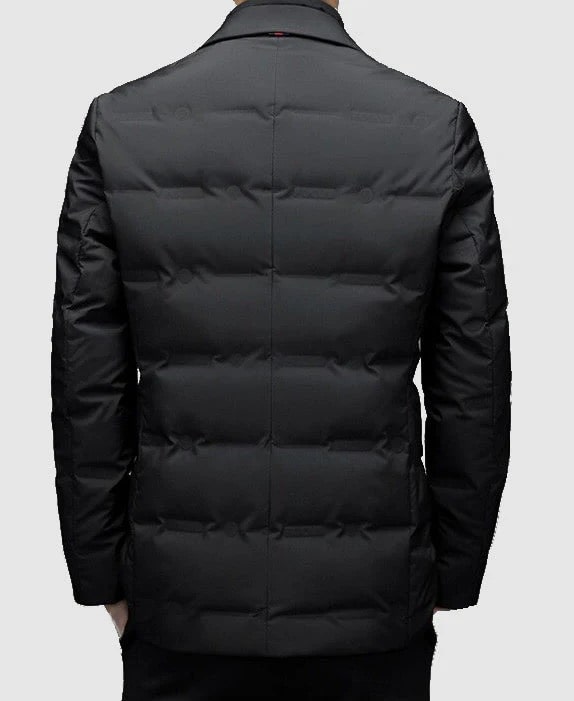 Mikkel | Stilfuld frakke til herrer | fra Jensen Boutique