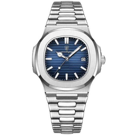 Nautiluxe 41 mm horloge | fra Jensen Boutique