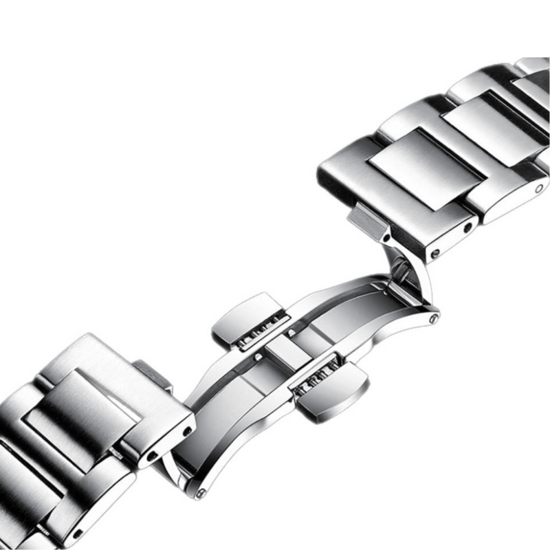 Nautiluxe 41 mm horloge | fra Jensen Boutique