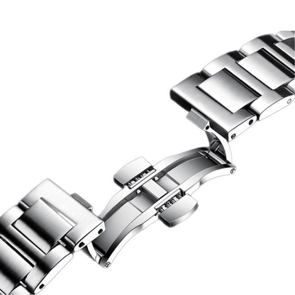 Nautiluxe 41 mm horloge | fra Jensen Boutique
