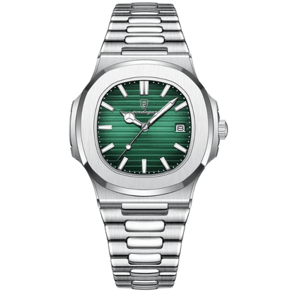 Nautiluxe 41 mm horloge | fra Jensen Boutique
