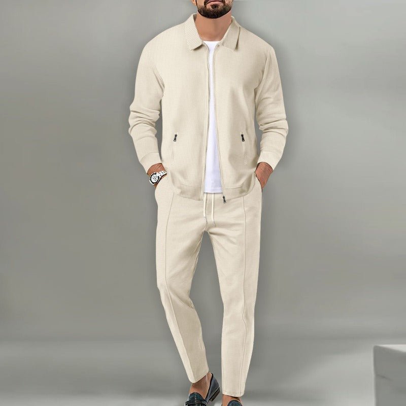 Noah| 2 - delt sæt med jakke og lange bukser | fra Jensen Boutique