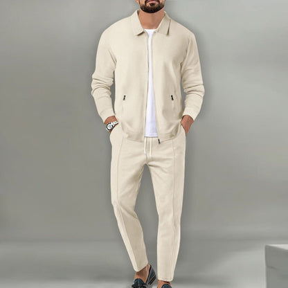 Noah| 2 - delt sæt med jakke og lange bukser | fra Jensen Boutique