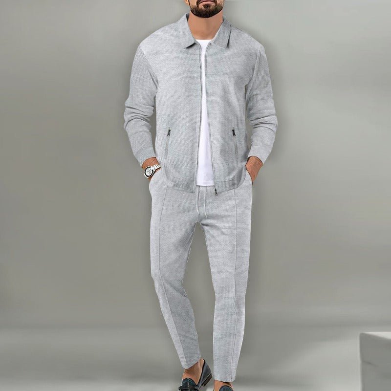 Noah| 2 - delt sæt med jakke og lange bukser | fra Jensen Boutique