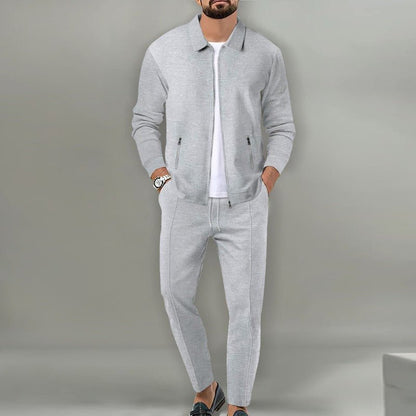 Noah| 2 - delt sæt med jakke og lange bukser | fra Jensen Boutique