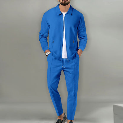 Noah| 2 - delt sæt med jakke og lange bukser | fra Jensen Boutique