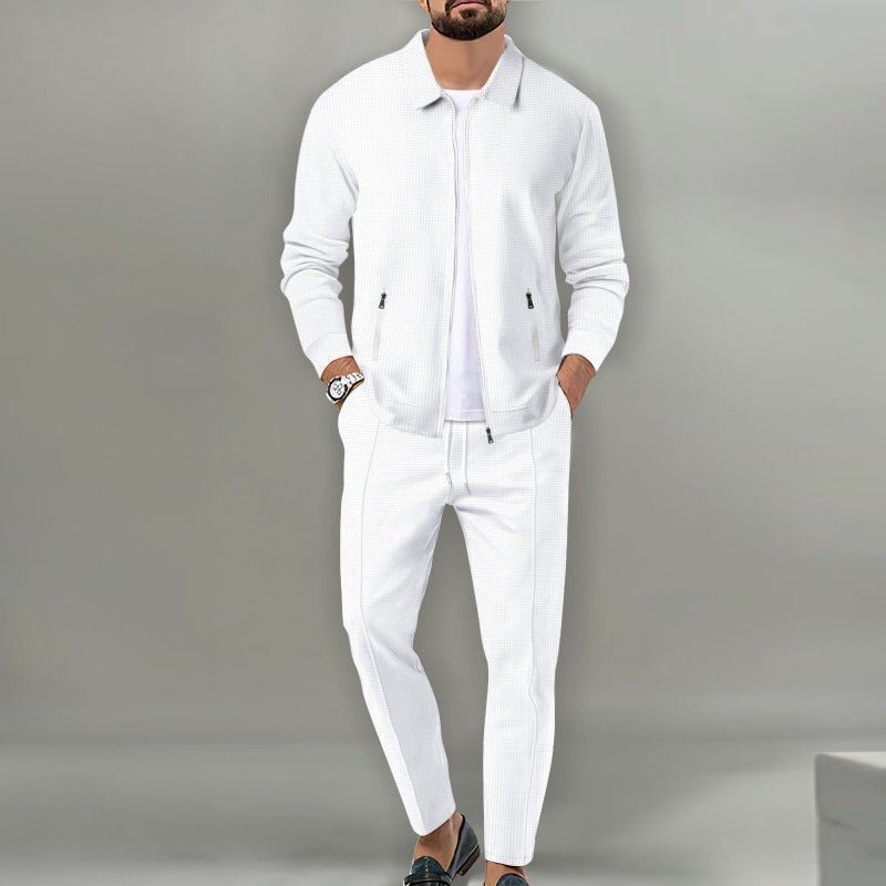 Noah| 2 - delt sæt med jakke og lange bukser | fra Jensen Boutique