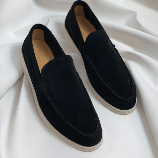 OldMoney - Elegante og behagelige loafers i læder | fra Jensen Boutique