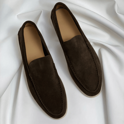 OldMoney - Elegante og behagelige loafers i læder | fra Jensen Boutique