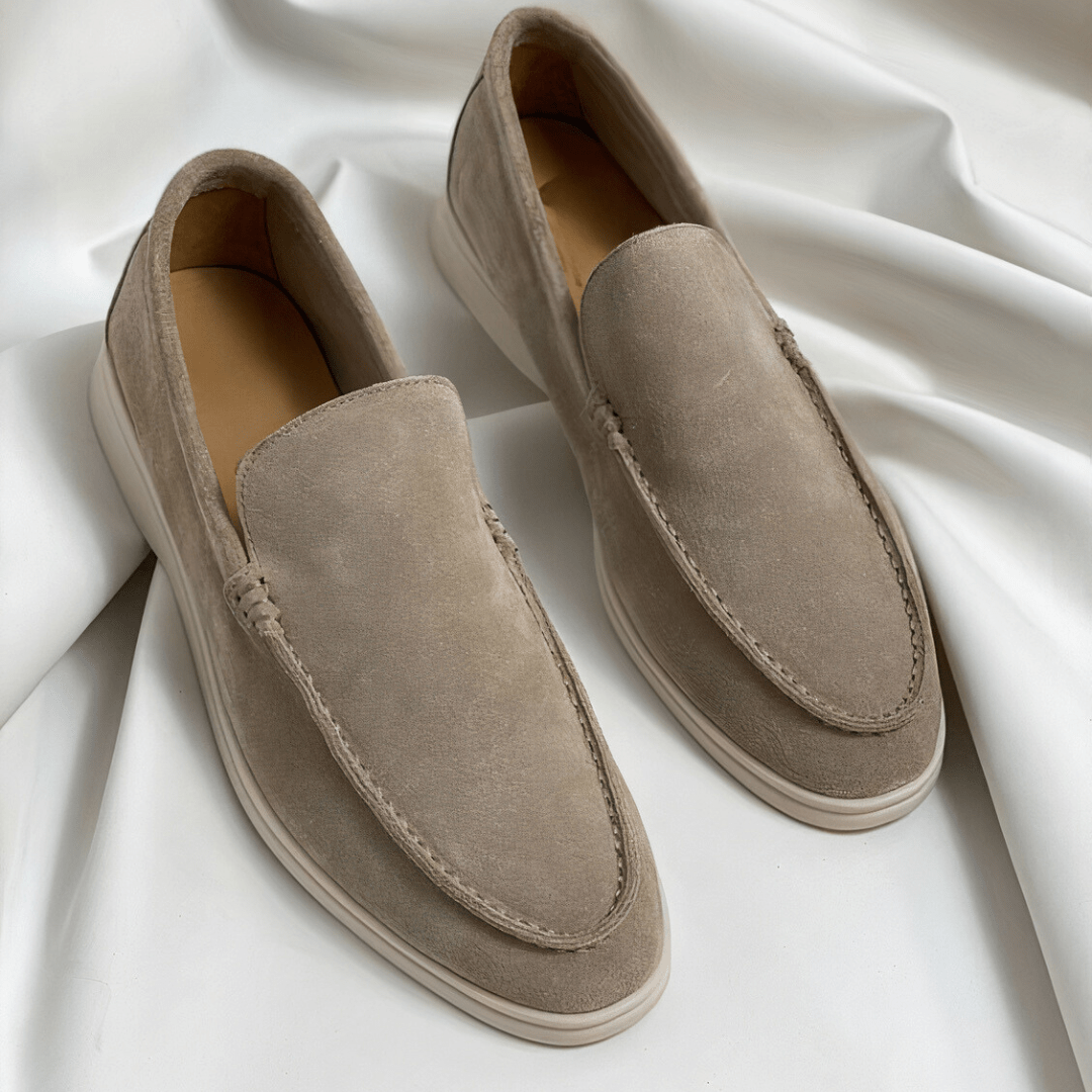 OldMoney - Elegante og behagelige loafers i læder | fra Jensen Boutique