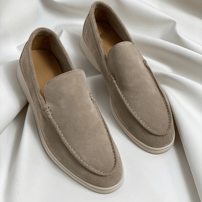 OldMoney - Elegante og behagelige loafers i læder | fra Jensen Boutique