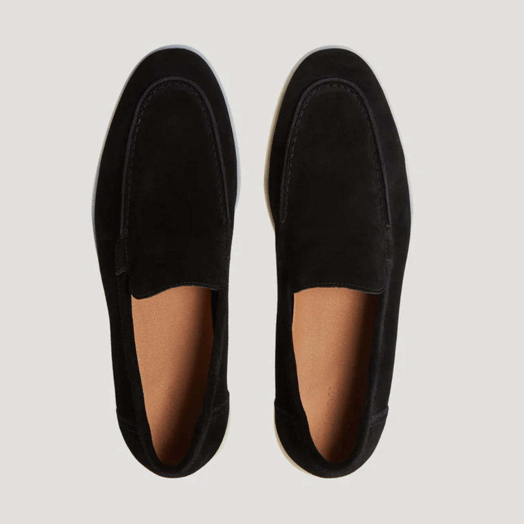 OldMoney - Elegante og behagelige loafers i læder | fra Jensen Boutique