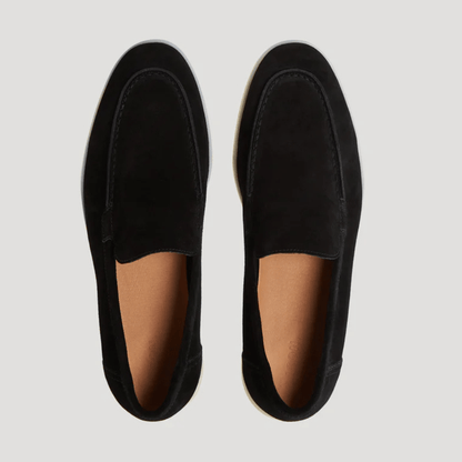 OldMoney - Elegante og behagelige loafers i læder | fra Jensen Boutique