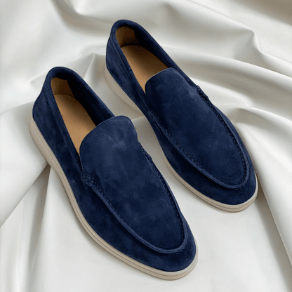 OldMoney - Elegante og behagelige loafers i læder | fra Jensen Boutique