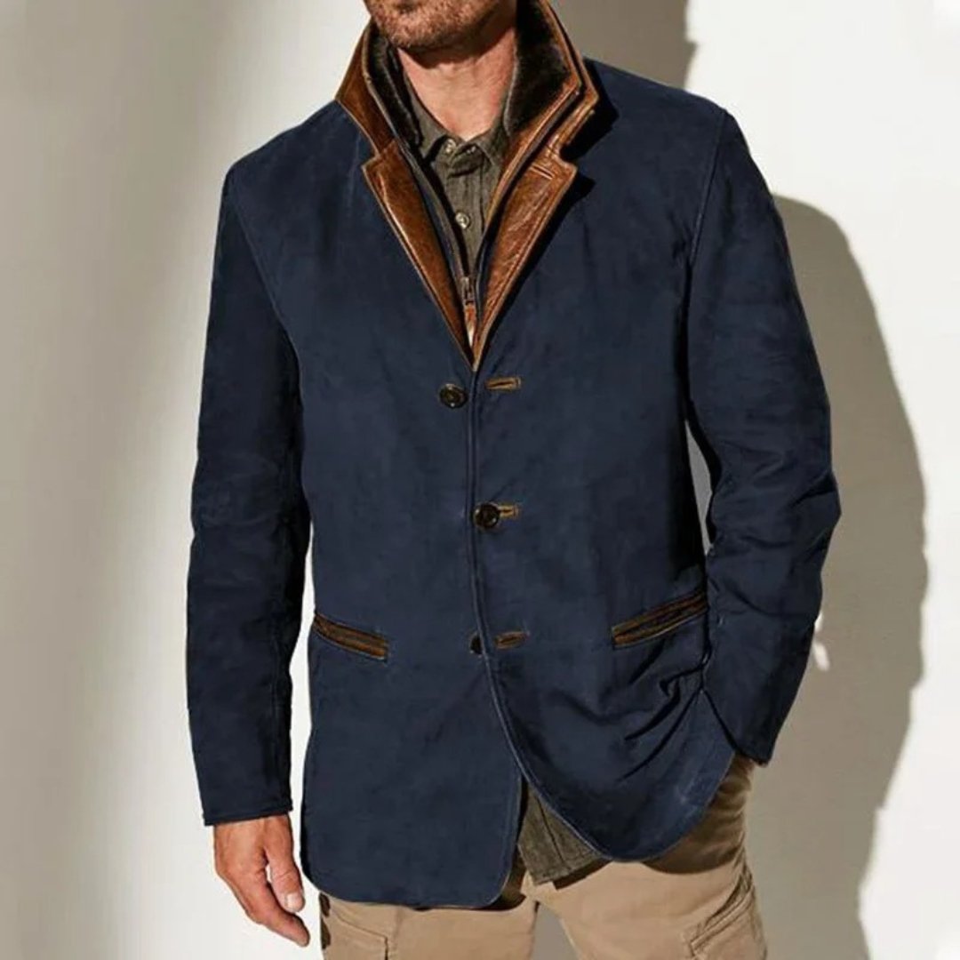 Ole | Vintage - jakke | fra Jensen Boutique