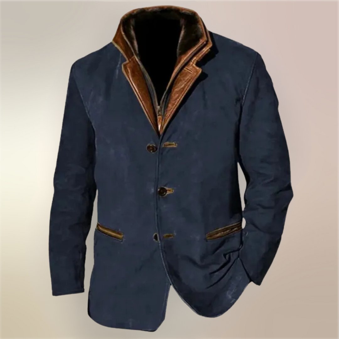Ole | Vintage - jakke | fra Jensen Boutique