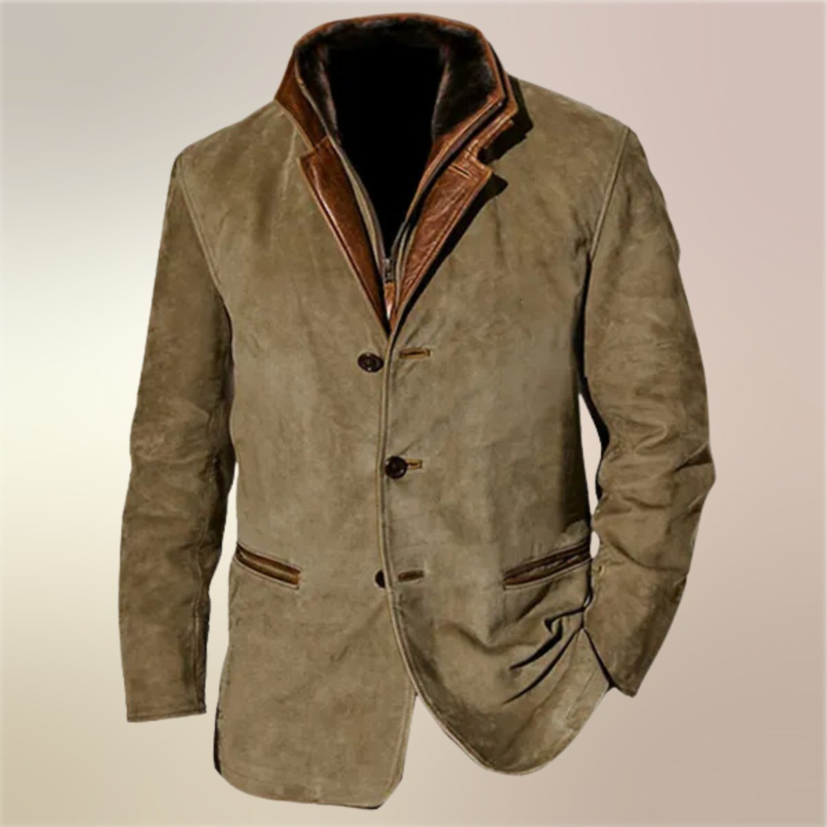 Ole | Vintage - jakke | fra Jensen Boutique