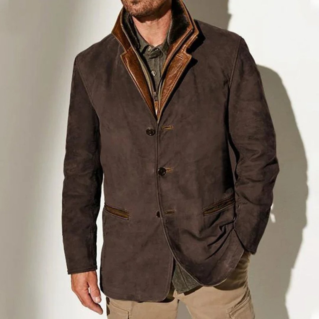 Ole | Vintage - jakke | fra Jensen Boutique