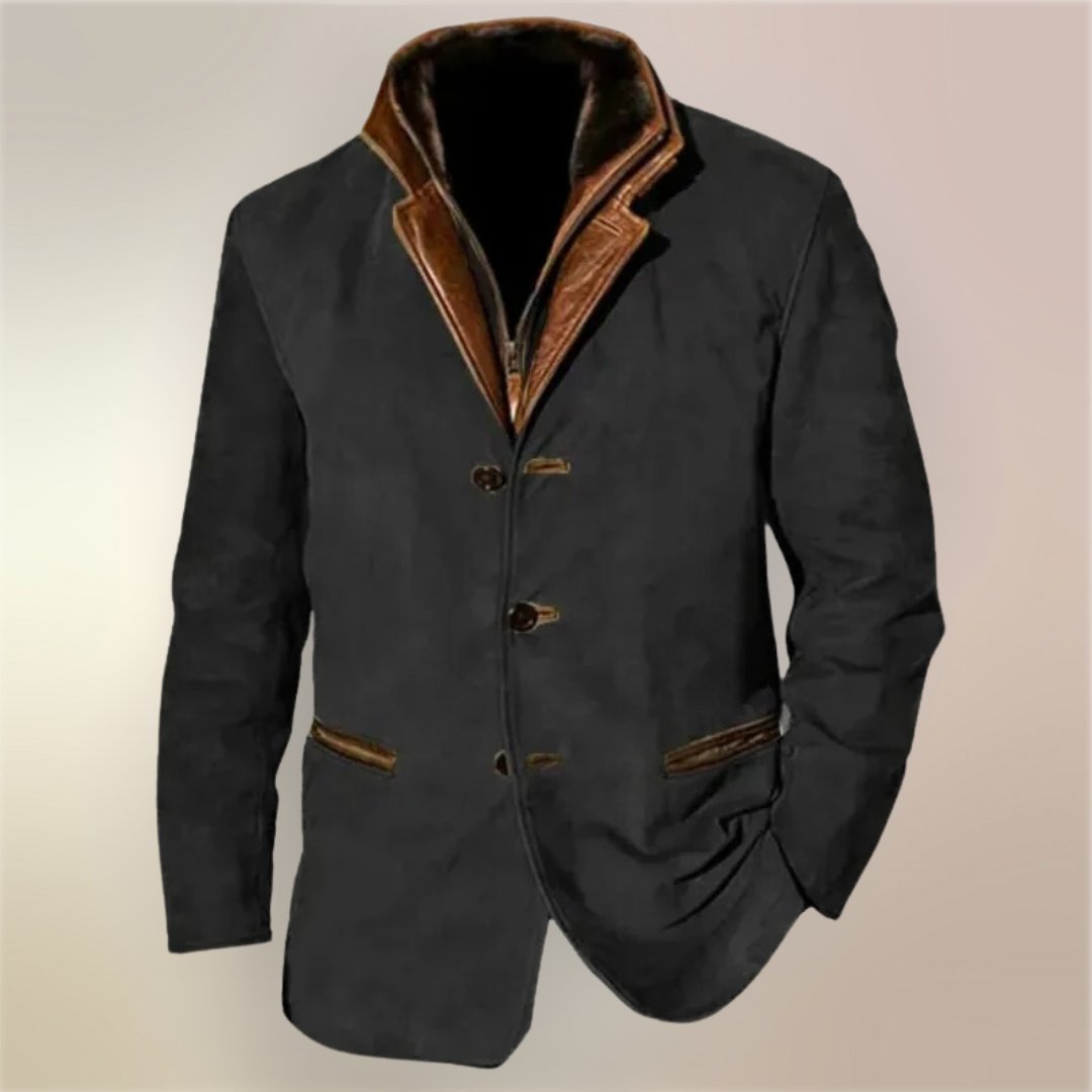 Ole | Vintage - jakke | fra Jensen Boutique