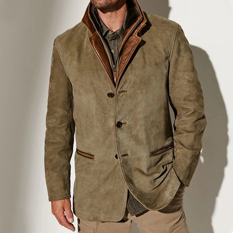 Ole | Vintage - jakke | fra Jensen Boutique