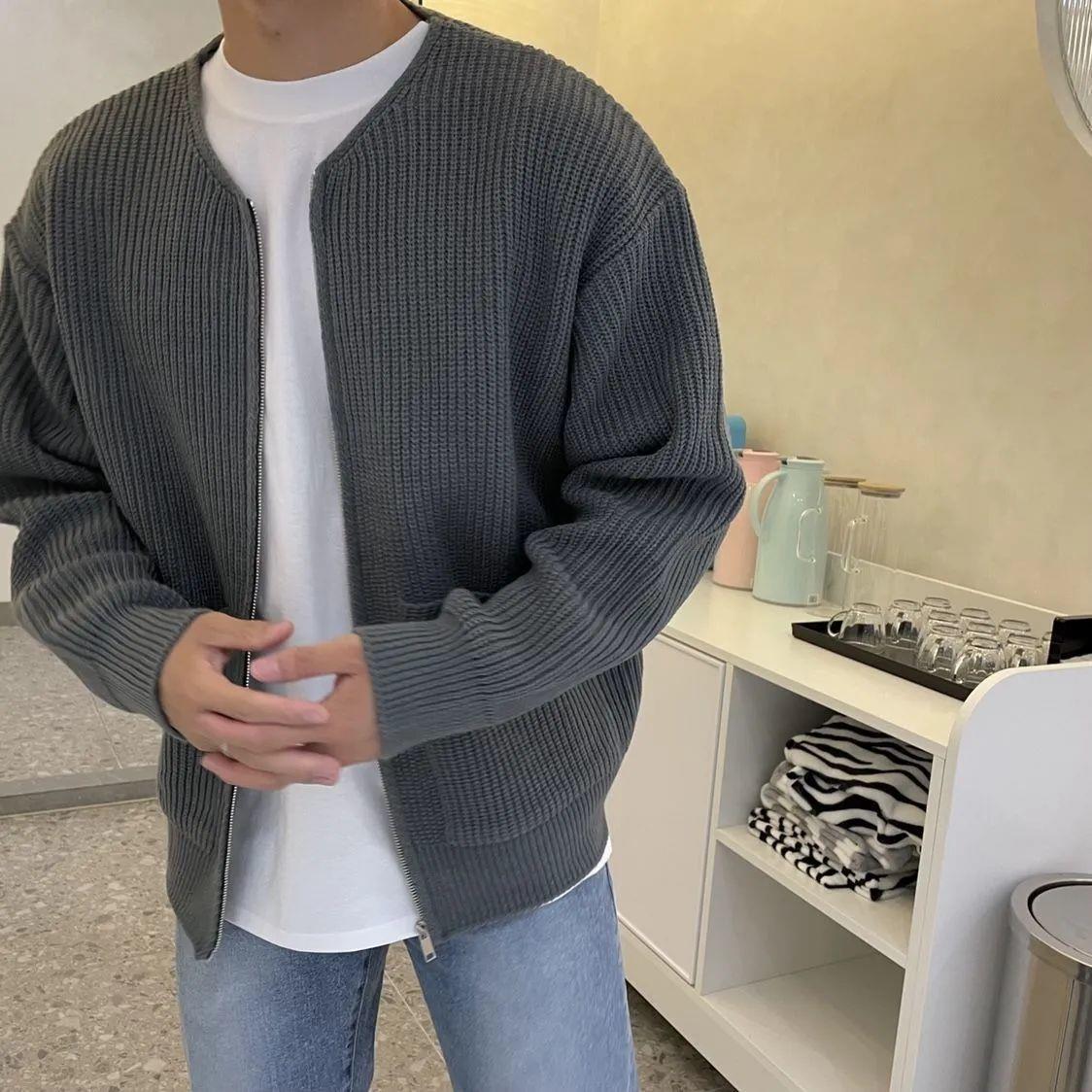 Patrick | Elegant figursyet cardigan | fra Jensen Boutique